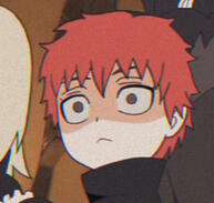 sasori cheeb